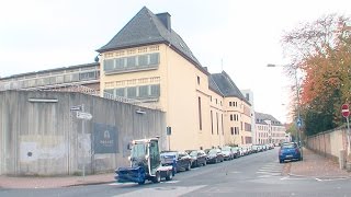 Auf dem altem JVAGelände in Höchst entsteht neuer Wohnraum [upl. by Waly]