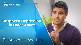 Why Depression Goes Undetected In Adults [upl. by Wyck]