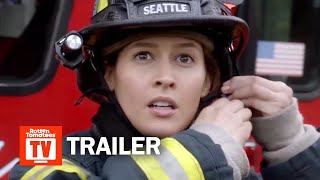 Station 19 Season 1 Trailer  Rotten Tomatoes TV [upl. by Mauri]