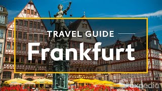 Frankfurt Vacation Travel Guide  Expedia [upl. by Lassiter]