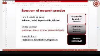 Selective reporting and misrepresentation of data Dr Ranjit [upl. by Ynnob194]