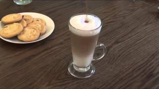 Aerolatte Milk Frother with Stand [upl. by Eentihw895]