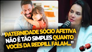 COMO FUNCIONA O RECONHECIMENTO DA PATERNIDADE SOCIOAFETIVA  REDCAST  RAFAELA FILTER ADVOGADA [upl. by Yrahca]