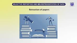 Module2 Unit12 Selective Reporting and Misrepresentation of Data [upl. by Eilitan807]