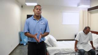 Caregiver Training How To Handle Aggression  24 Hour Home Care [upl. by Chaim]