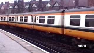 Merseyrail 1994 [upl. by Aceber]