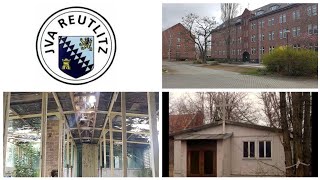 JVA Reutlitz 2021  Lost Places Berlin [upl. by Oettam]